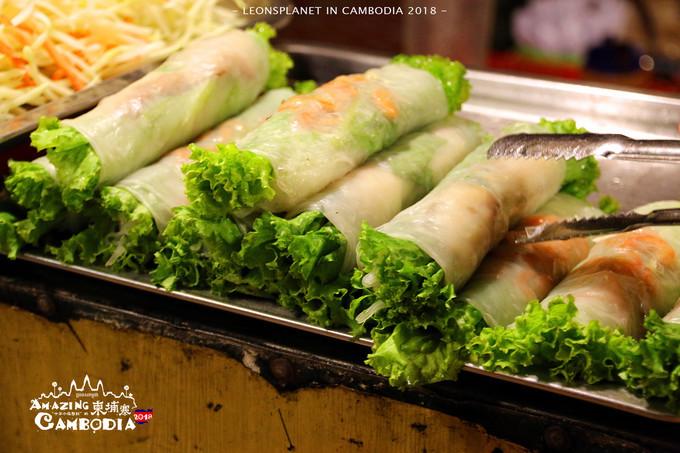 柬埔寨高棉吃什么,柬埔寨高棉早餐