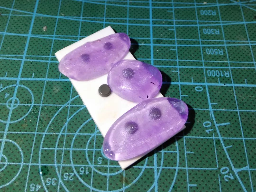 高达透明件怎么喷涂,高达透明件怎么喷消光