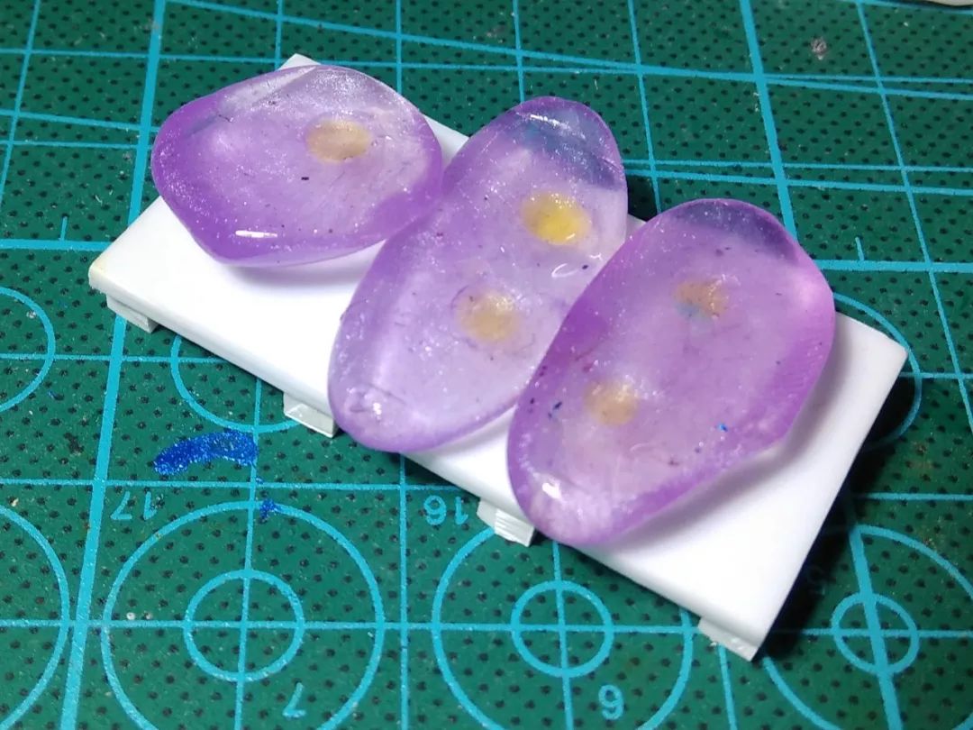 高达透明件怎么喷涂,高达透明件怎么喷消光