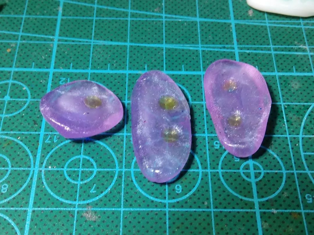 高达透明件怎么喷涂,高达透明件怎么喷消光