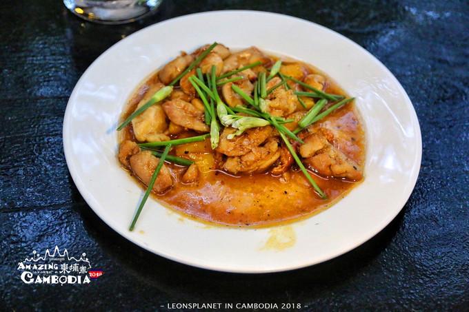 柬埔寨高棉吃什么,柬埔寨高棉早餐