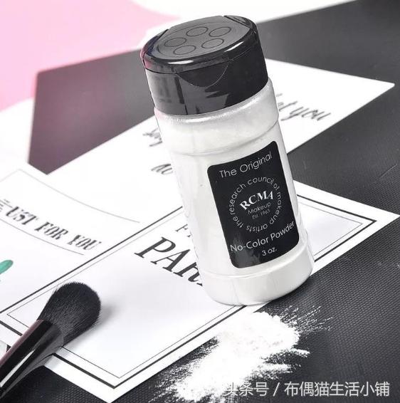 大油皮定妆喷雾跟散粉如何搭配,混干皮定妆粉饼喷雾推荐