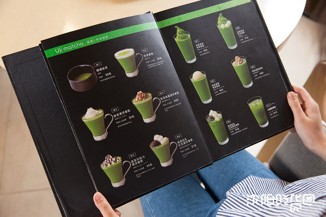 沈阳网红抹茶哪里能买,京都宇治抹茶泡芙抖音团购