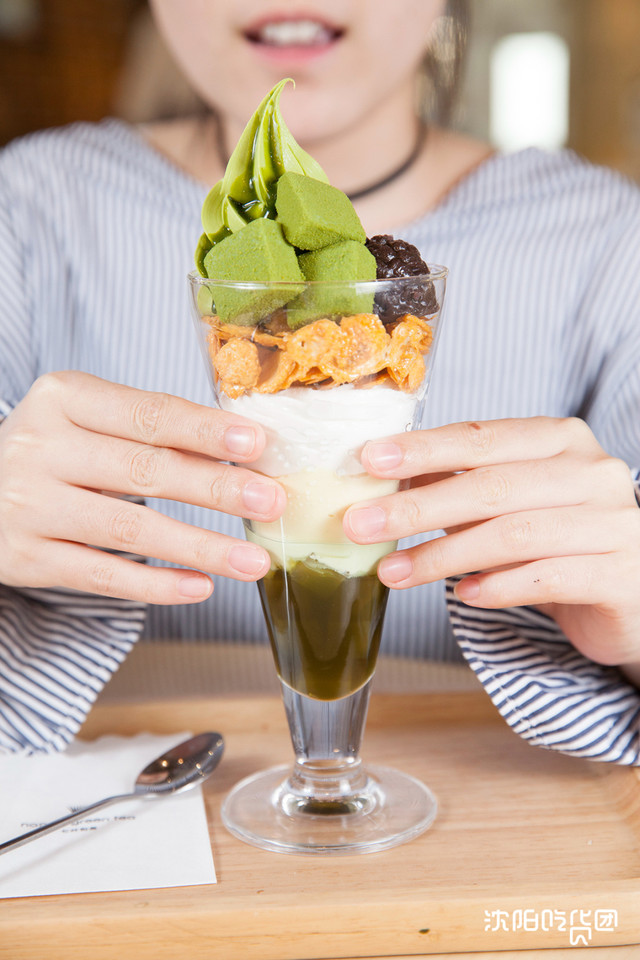 沈阳网红抹茶哪里能买,京都宇治抹茶泡芙抖音团购