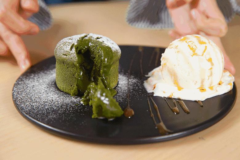 沈阳网红抹茶哪里能买,京都宇治抹茶泡芙抖音团购