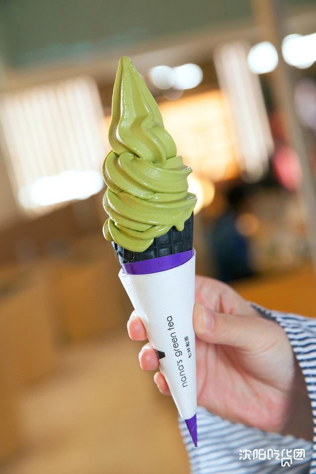 沈阳网红抹茶哪里能买,京都宇治抹茶泡芙抖音团购