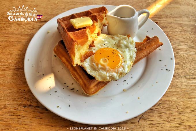 柬埔寨高棉吃什么,柬埔寨高棉早餐