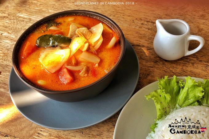 柬埔寨高棉吃什么,柬埔寨高棉早餐