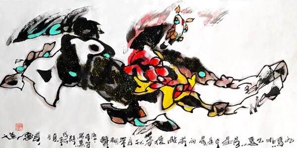 最美不过五谷丰登,丰收与艺术的邂逅!