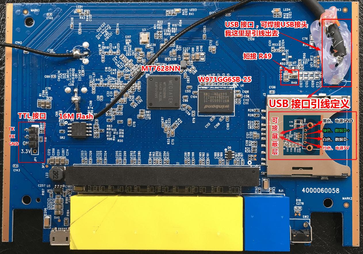 极路由1s刷哪些固件,极路由hc5661a刷breed