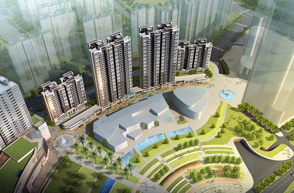 酒店式公寓楼盘,广西楼盘推荐