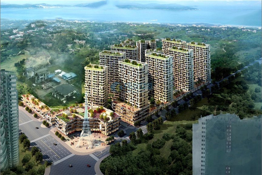 酒店式公寓楼盘,广西楼盘推荐