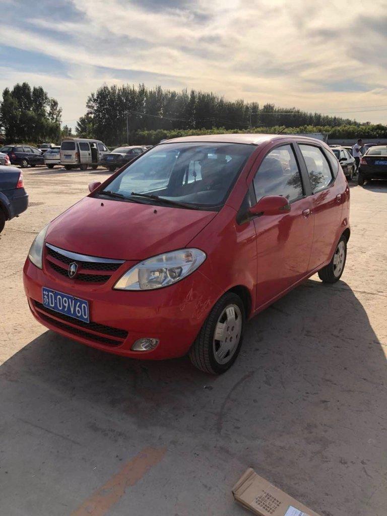 长安悦翔v5现在能卖多少钱,2014年长安悦翔v5评估