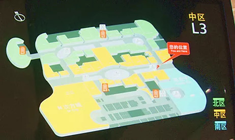 3分钟带你逛遍万象城7层楼！最全攻略收好不谢！