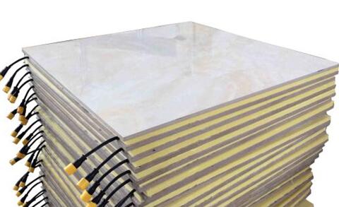 自发热瓷砖有哪些优点,发热瓷砖与普通瓷砖有什么区别