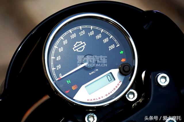 哈雷streetrod,这不是你原版视频