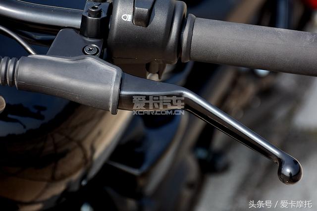 哈雷streetrod,这不是你原版视频