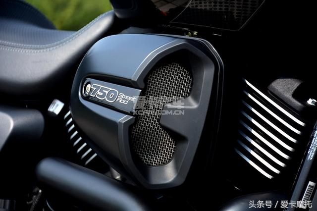 哈雷streetrod,这不是你原版视频