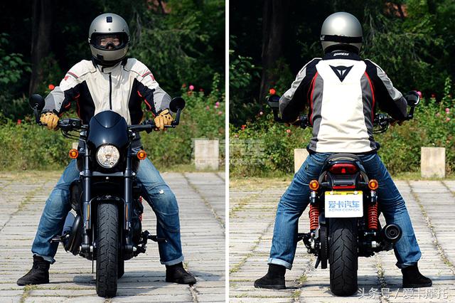 哈雷streetrod,这不是你原版视频