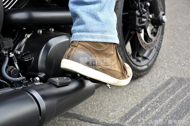 哈雷streetrod,这不是你原版视频