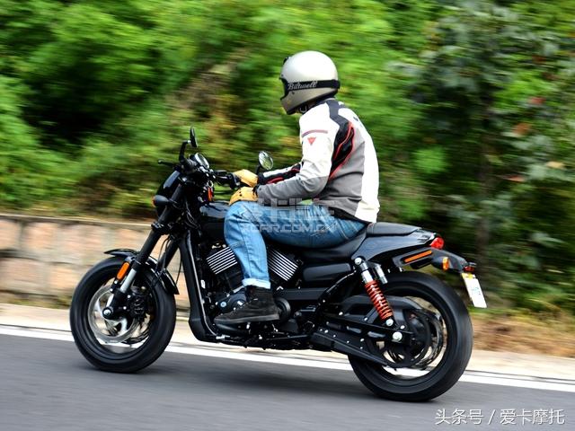 哈雷streetrod,这不是你原版视频