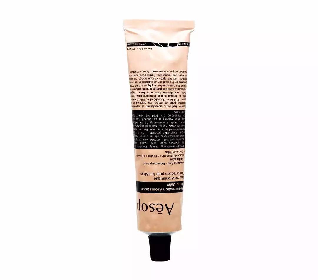 推荐最好用的5款护手霜,一年四季都能用的护手霜推荐