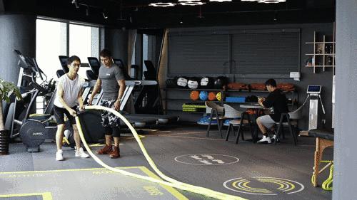 高端私教健身工作室,超级健身私教俱乐部