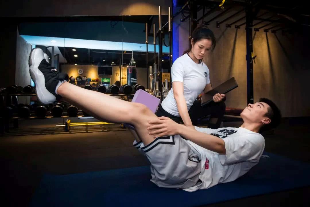 高端私教健身工作室,超级健身私教俱乐部