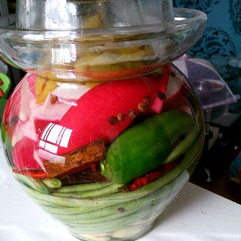 四川泡菜常用几种蔬菜,四川人最爱吃什么泡菜