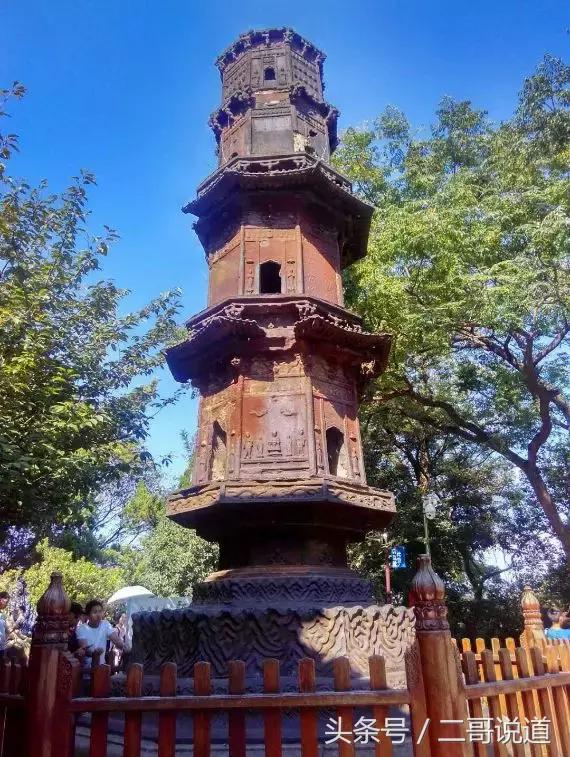 镇江佛骨舍利藏在哪,镇江北固山甘露寺舍利子