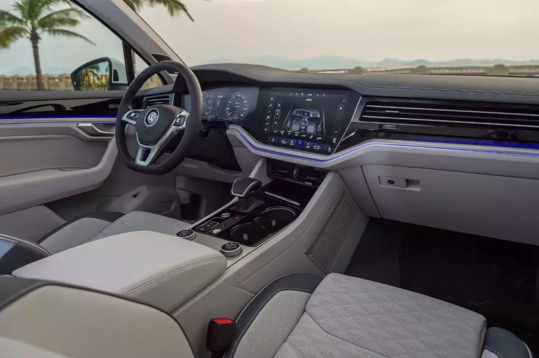 最新款全新一代途锐,全新一代途锐最新消息