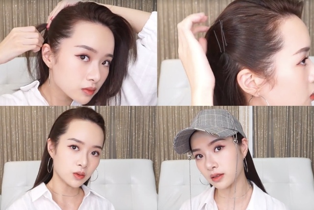 头发太长怎么拯救发型,短头发怎么保持发型不乱