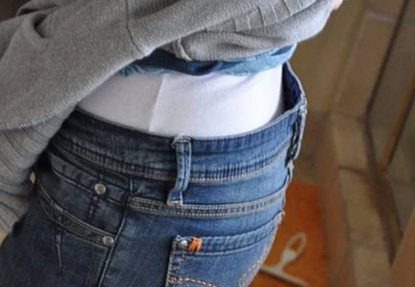 拉链拉过去不扣起来怎么处理,拉链拉不合怎么倒回去