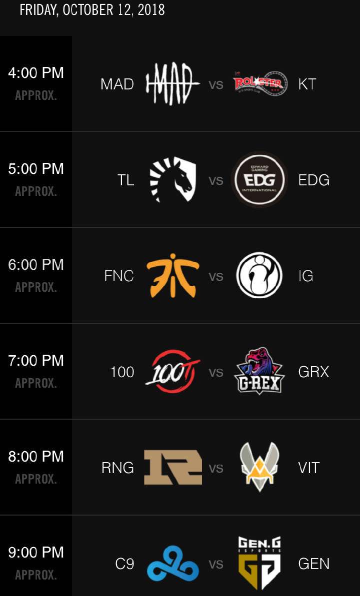 lols8八强抽签kt,s8rng与kt训练赛