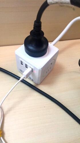 绿巨能usb视频采集器,绿联usb插排测评