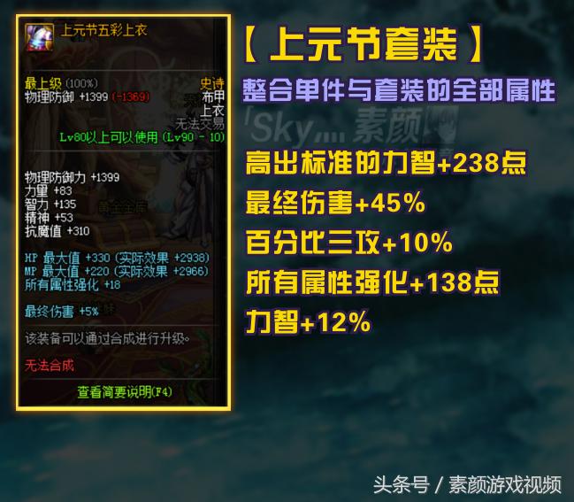 dnf辅助装备超时空和海伯伦左槽,dnf最后的装备