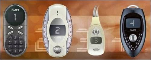 Vol.4讲师团收藏丨那些年,我们用过的手机