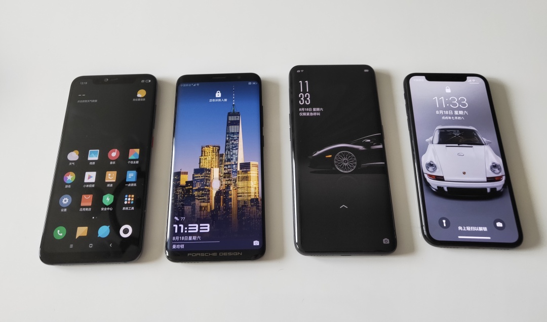 Vol.4讲师团收藏丨那些年,我们用过的手机