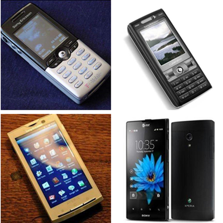 Vol.4讲师团收藏丨那些年,我们用过的手机