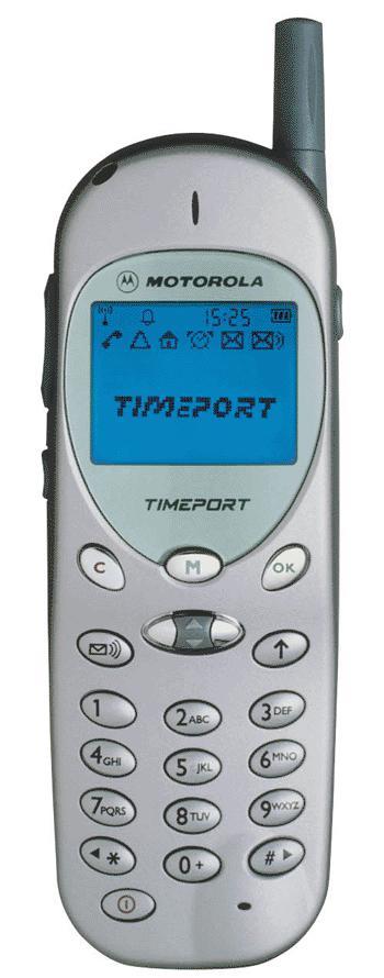 Vol.4讲师团收藏丨那些年,我们用过的手机