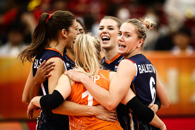 女排联赛四强盘点,女排世锦赛前三