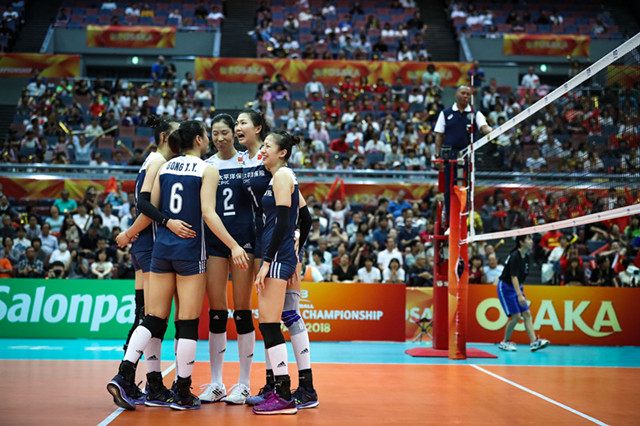 女排联赛四强盘点,女排世锦赛前三