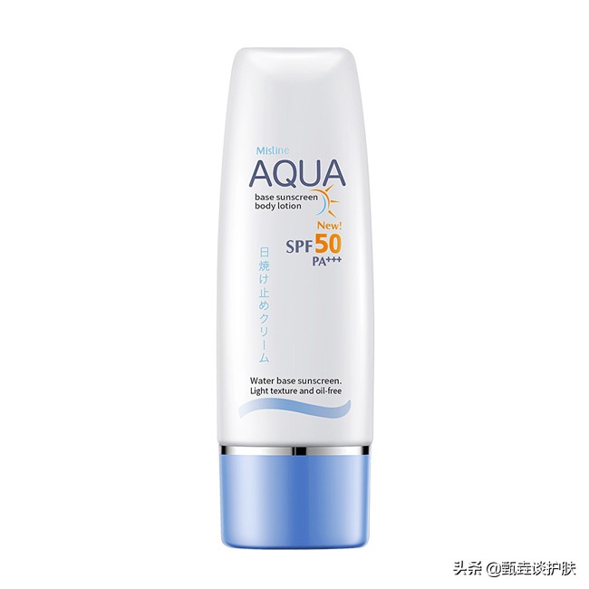 全网爆火的40款防晒霜测评,肤感好的防晒霜测评