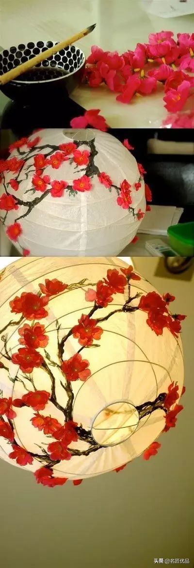 元宵节鼠年手工灯笼制作大全,元宵必备纸艺小灯笼手工制作