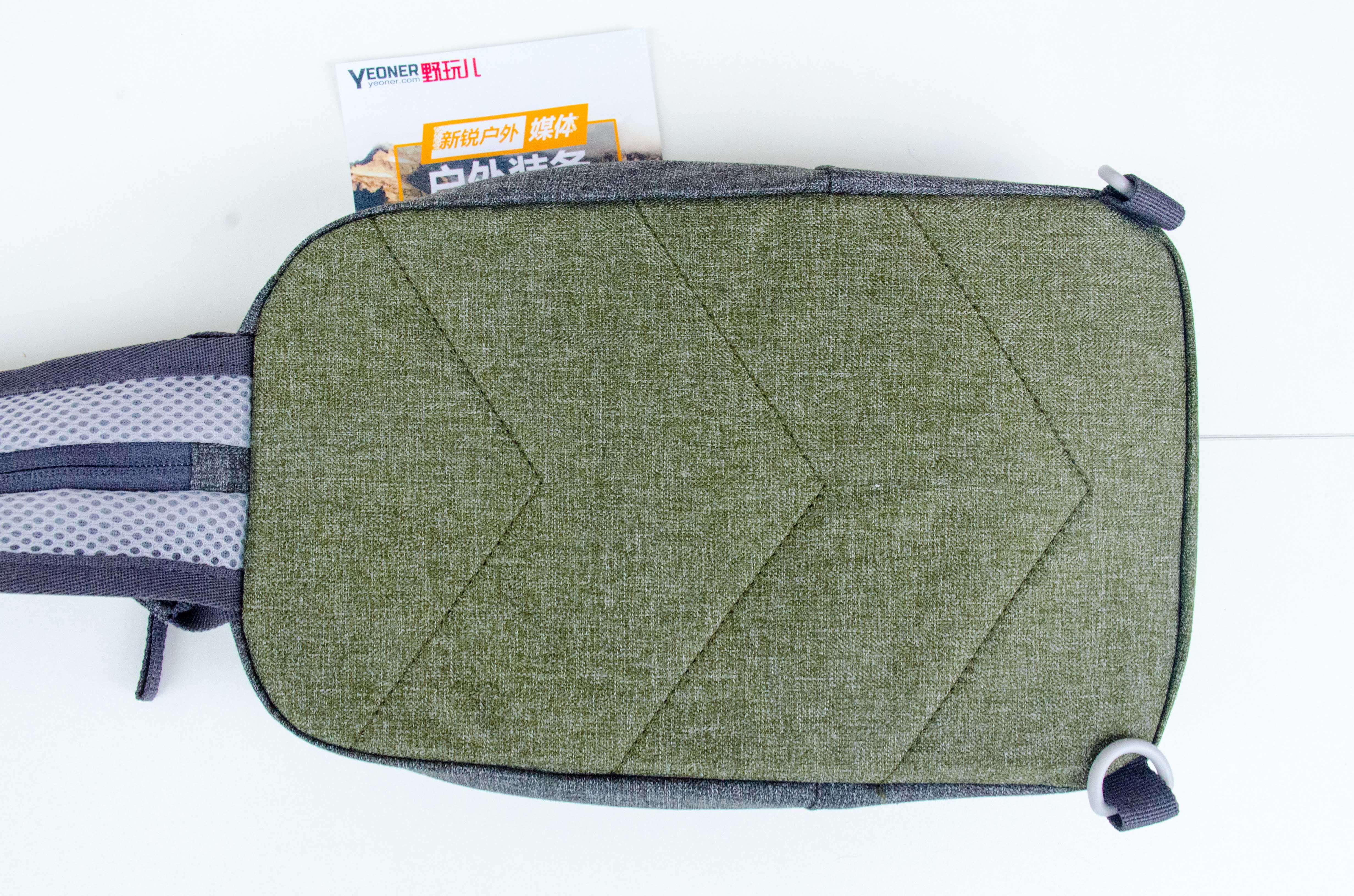 探路者雪域双肩背包,强力种草完整版