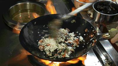 经典传奇南京街头,南京路边摊美味