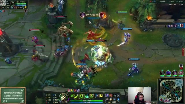 大司马对线剑圣心态爆炸,大司马剑圣三招脱坑指南