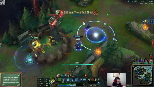 大司马对线剑圣心态爆炸,大司马剑圣三招脱坑指南