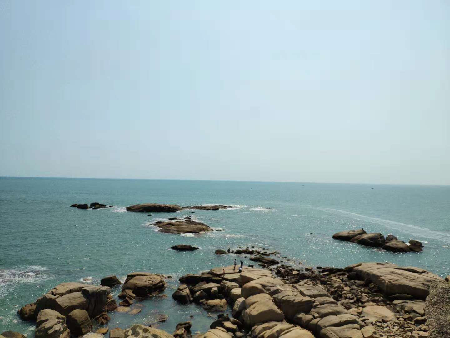 汕尾看海一日游攻略,汕尾红海湾旅游攻略两天一夜游