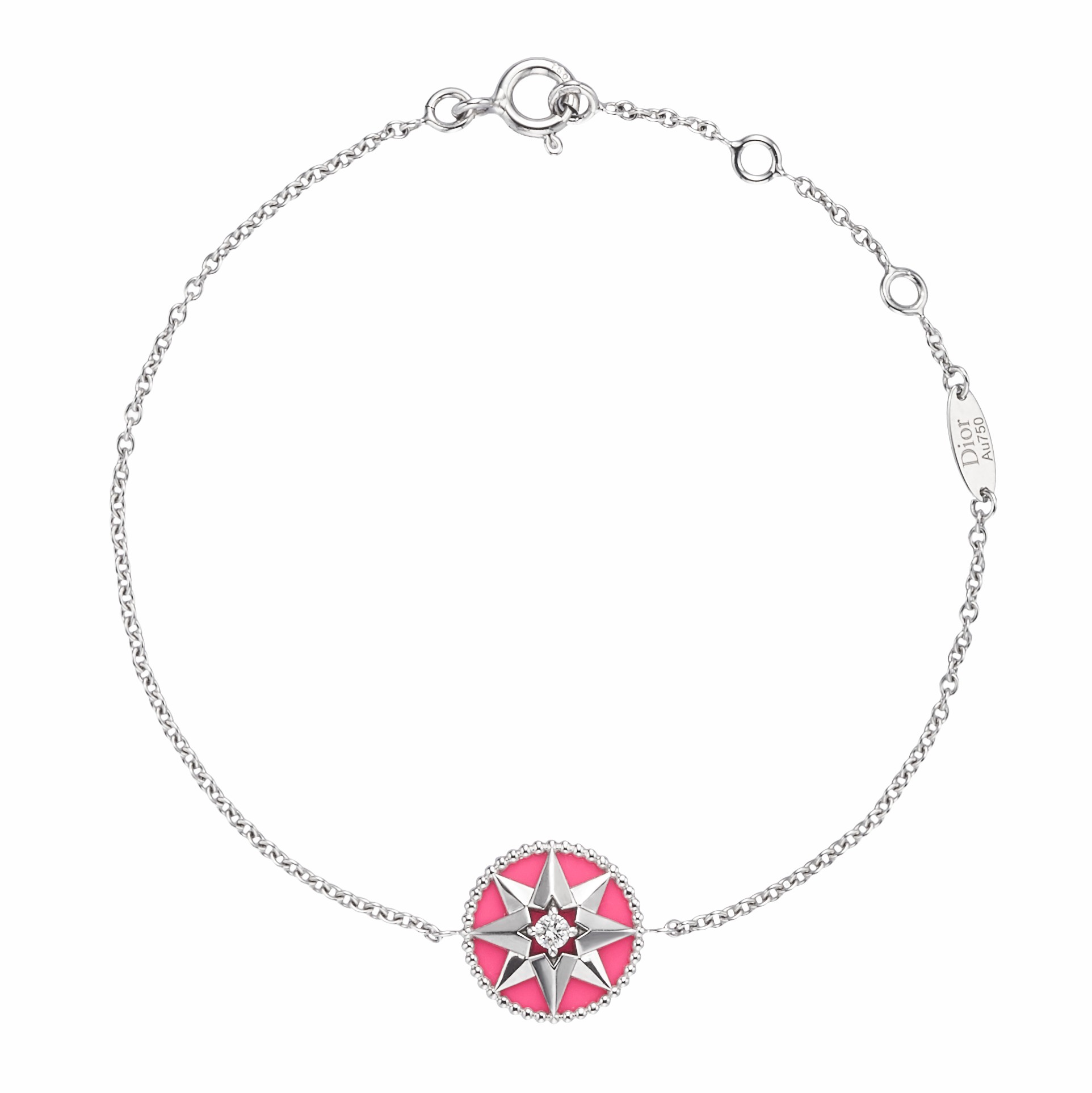 dior迪奥罗盘手链,dior幸运罗盘手链